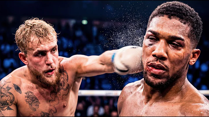 The Truth About My Fight With Anthony Joshua