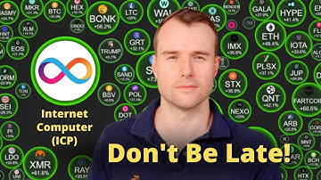 Why ICP Can Hit $15.00 Very Soon 🤩 Internet Computer Crypto Token Analysis