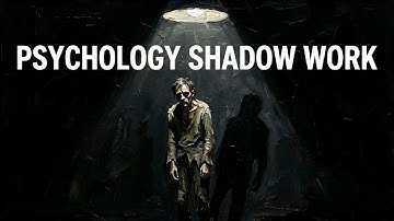 SHADOW WORK: The 4-Step Toolkit to Stop Self-Sabotage (Jungian Psychology)
