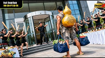 Chàng Trai Vừa Xuống Núi Xách Giỏ Thảo Dược Vào Nhà Hàng Bị Sỉ Nhục, Ai Ngờ Anh Là Thần Y Lừng Danh