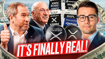 Ripple XRP - THE UNTHINKABLE HAPPENS! Is This The Set Up For Massive Price Spike!?