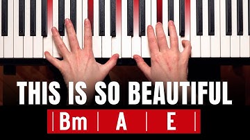 Make your piano chords sound BEAUTIFUL! ✨