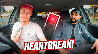 Perfect Drive RUINED by Red Light - Harry's Devastating Fail!