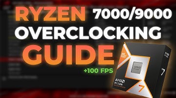 How to Overclock Your Ryzen CPU | In-Depth Ryzen 9000/7000 AM5 Overclocking Guide