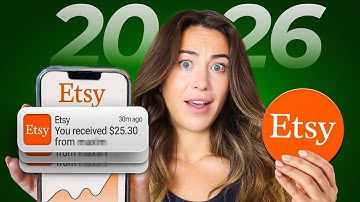 How to Get Your First 100 Sales on Etsy in 2026 (4 Simple Steps)