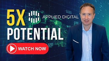 APLD Stock to $180? The AI Data Center Boom That Could 5X by 2030