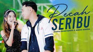 PECAH SERIBU - Simpatik Music | Irwan Krisdiyanto X Andin Nadira (Official Music Video)