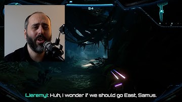 Nobody likes my voice acting in Metroid Prime 4: Beyond