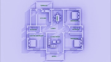 The Complete Guide to Rendering Floor Plans using ArchiCAD, Lumion & Photoshop