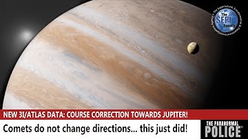 3I/ATLAS is looking to be more than just a simple block of ice!