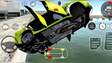 Drive CSX - High Speed Crashes and Fails : Ultimate Car Crash Simulator (Survival Chance) Ep.65