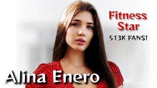 Alina Enero’s Journey: Model, Influencer, Global Inspiration!
