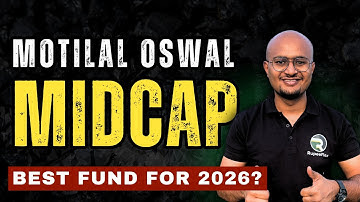Motilal Oswal Midcap Fund Review 2026 | SIP, Lumpsum & Complete Analysis