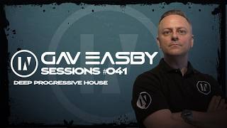 Deep Progressive House DJ Mix 2025 | inU Sessions #041 | Gav Easby