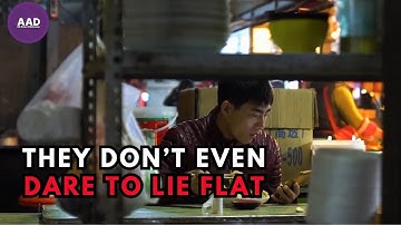 Chinese Workers Admit: “We’re Too Poor to Celebrate New Year.” The Truth Is Brutal