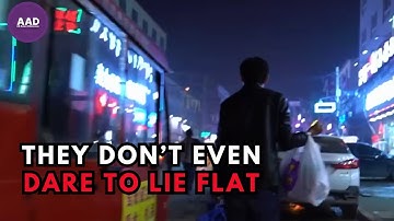 Chinese Workers Admit: “We’re Too Poor to Celebrate New Year.” The Truth Is Brutal