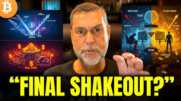 Raoul Pal Just Exposed the REAL Reason Bitcoin Crashed And It’s NOT What You Think!