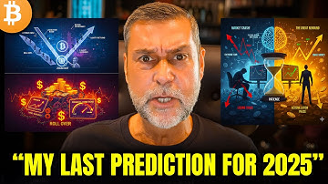 Raoul Pal Just Exposed the REAL Reason Bitcoin Crashed And It’s NOT What You Think!