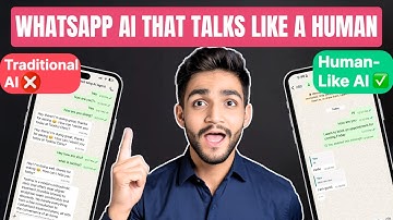Build a Human-Like WhatsApp Chatbot Using Meta’s Official API | n8n Tutorial