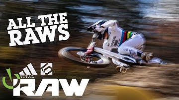 ALL THE RAWS - World Cup DOWNHILL MTB 2025
