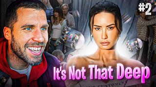 Demi Lovato - IT'S NOT THAT DEEP / REACTION PART 2