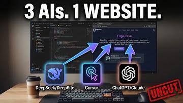 Vibe Coding: I Let AI Build My Website in One Sitting