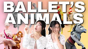 The Ballet Zoo: Animals Hidden in Classical Ballets
