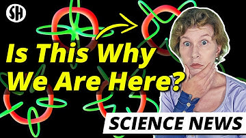 Universe Began with Quantum Knots, Physicists Say