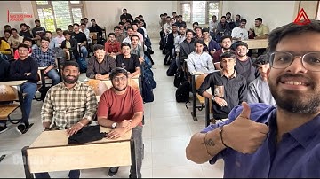 CampusVerse by MST Blockchain | DDU Nadiad Edition 🇮🇳 | Web3 Learning Meets the Classroom