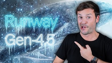 Runway Gen 4.5 beter dan Sora 2 en Google Veo 3
