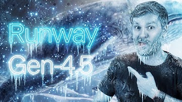 Runway Gen 4.5 beter dan Sora 2 en Google Veo 3