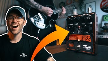 THIS is how I want a compressor to sound | Thorn Soundlabs Steambass Compressor Review/Demo