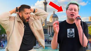 Irish Guy Asks To Sing And COMPLETELY OUT-SINGS Me