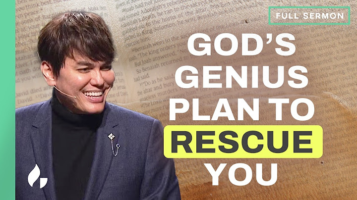 The Entire Bible Explained In 30 Minutes | Joseph Prince (Special Sermon)