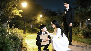 Kind girl helps lost boy, not knowing he’s powerful CEO’s son, CEO falls for her and marries her!
