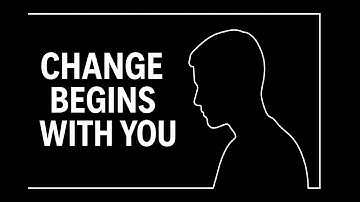 You