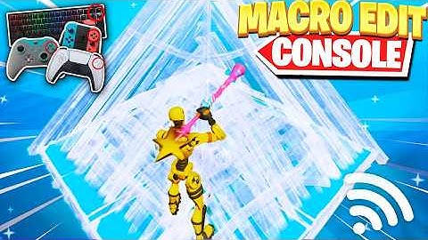 How To Get a *MACRO* In Fortnite! (2025 Method)