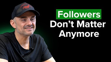 45 Minutes of Raw, Uncut Business & Life Advice from Gary Vee