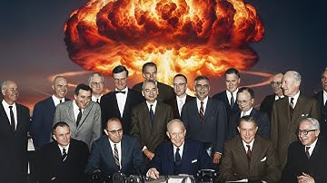 The Atom & Us: Birth of the Nuclear World