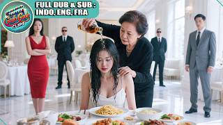 Poor Girl Humiliated By Mother-In-Law At Party—Turns Out She’s Billionaire Disguise Seeking Revenge