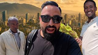 CRAZY First Day in Addis Ababa, Ethiopia! 🇪🇹