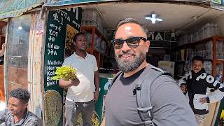 CRAZY First Day in Addis Ababa, Ethiopia! 🇪🇹