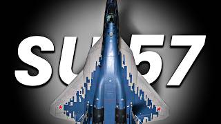 Su-57: Russia’s Silent Killer