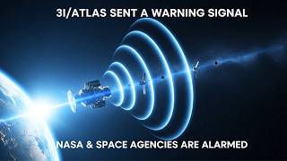 3I/ATLAS Sent a WARNING Signal — NASA & Space Agencies Are Alarmed | Science Documentary for Sleep