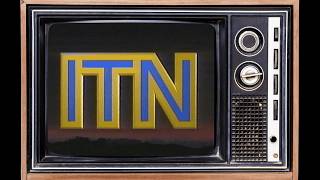 ITN Noční zprávy z roku 1991 - Objev starých VHS kazet