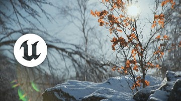 Unreal Engine 5.7 MEGAPLANTS Crash Course #ad