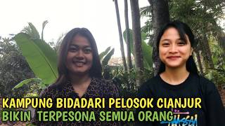 MENGEJUTKAN SEMUA ORANG ‼️KAMPUNG PEDALAMAN CIANJUR TEMPAT TERLAHIRNYA BIDADARI DESA