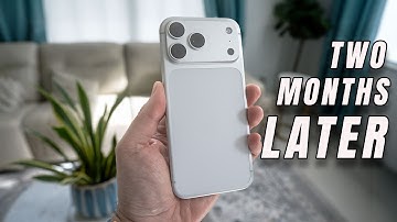 iPhone 17 Pro Max: The Real Upgrades After 2 Months