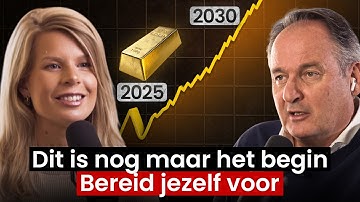 Willem Middelkoop: Wereldwijde Schuldencrisis versnelt vlucht naar Goud & Zilver. Dit moet je doen..