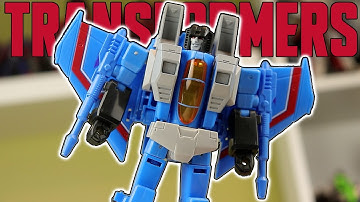The Seeker To End All Seekers | #transformers Studio Series 86 Thundercracker Review